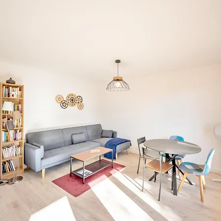 Apartmán Superbe - Exposition Plein Sud Hyères