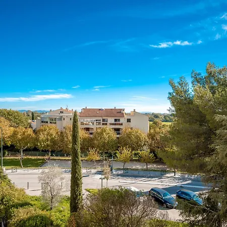 Superbe - Exposition Plein Sud Appartement Hyères