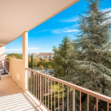Apartman Superbe - Exposition Plein Sud Hyères