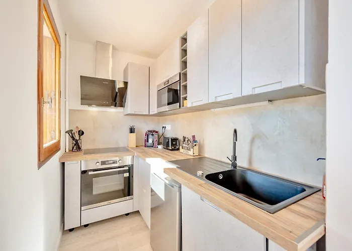 Superbe - Exposition Plein Sud Lejlighed *