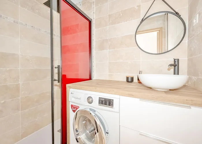 Superbe - Exposition Plein Sud Lejlighed