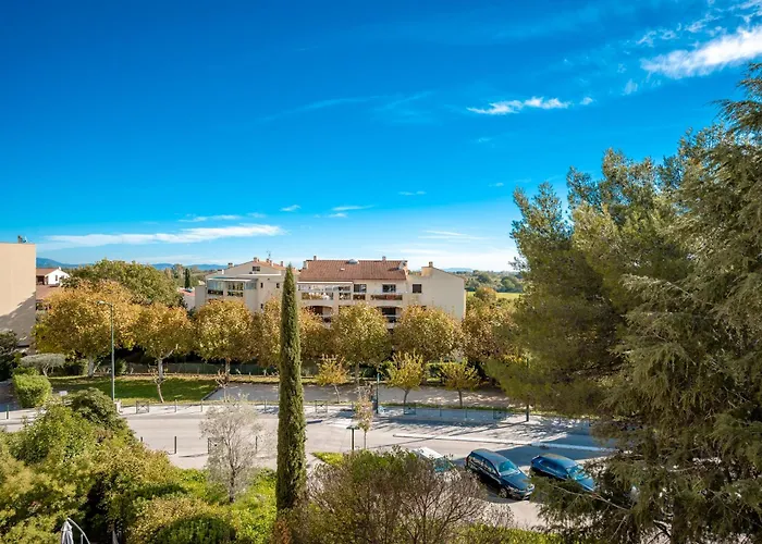 Superbe - Exposition Plein Sud Lejlighed Hyères