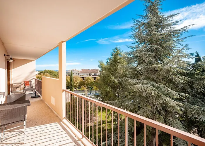 Lejlighed Superbe - Exposition Plein Sud Hyères